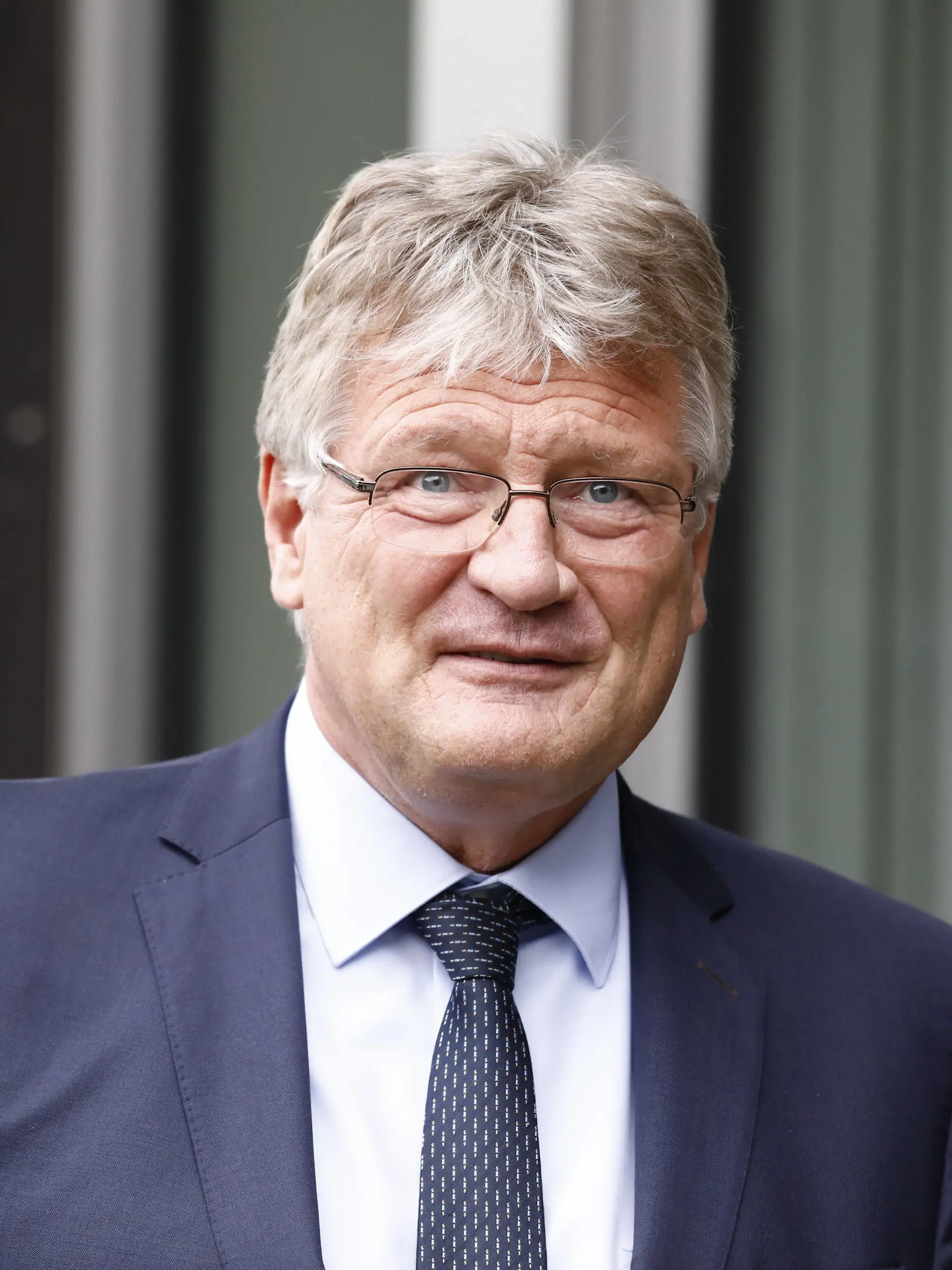  Prof. Dr. Jörg Meuthen, Bundessprecher der AfD, Deutschland, Berlin, Bundespressekonferenz, Thema: AfD - Zu den Bundestags- und Landtagswahlen *** Prof Dr Jörg Meuthen, Federal Spokesman of the AfD, Germany, Berlin, Federal Press Conference, Topic AfD On the Federal and State Elections