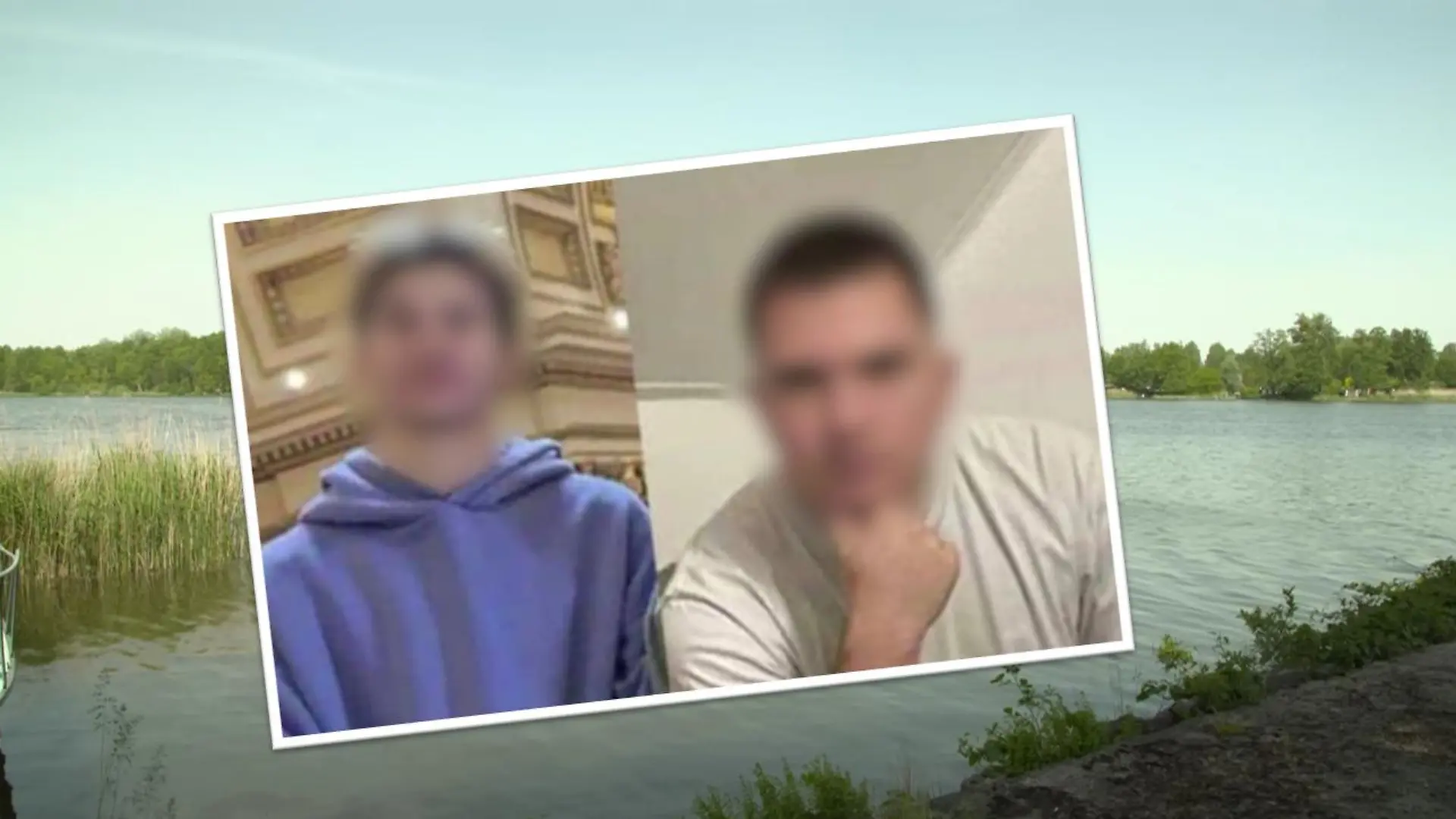 Zwei Junge Männer nach Vatertags-Feier tot aus See geborgen