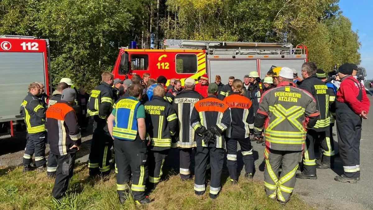 Hunderte Einsatzkräfte suchen nach dem vermissten Mädchen.