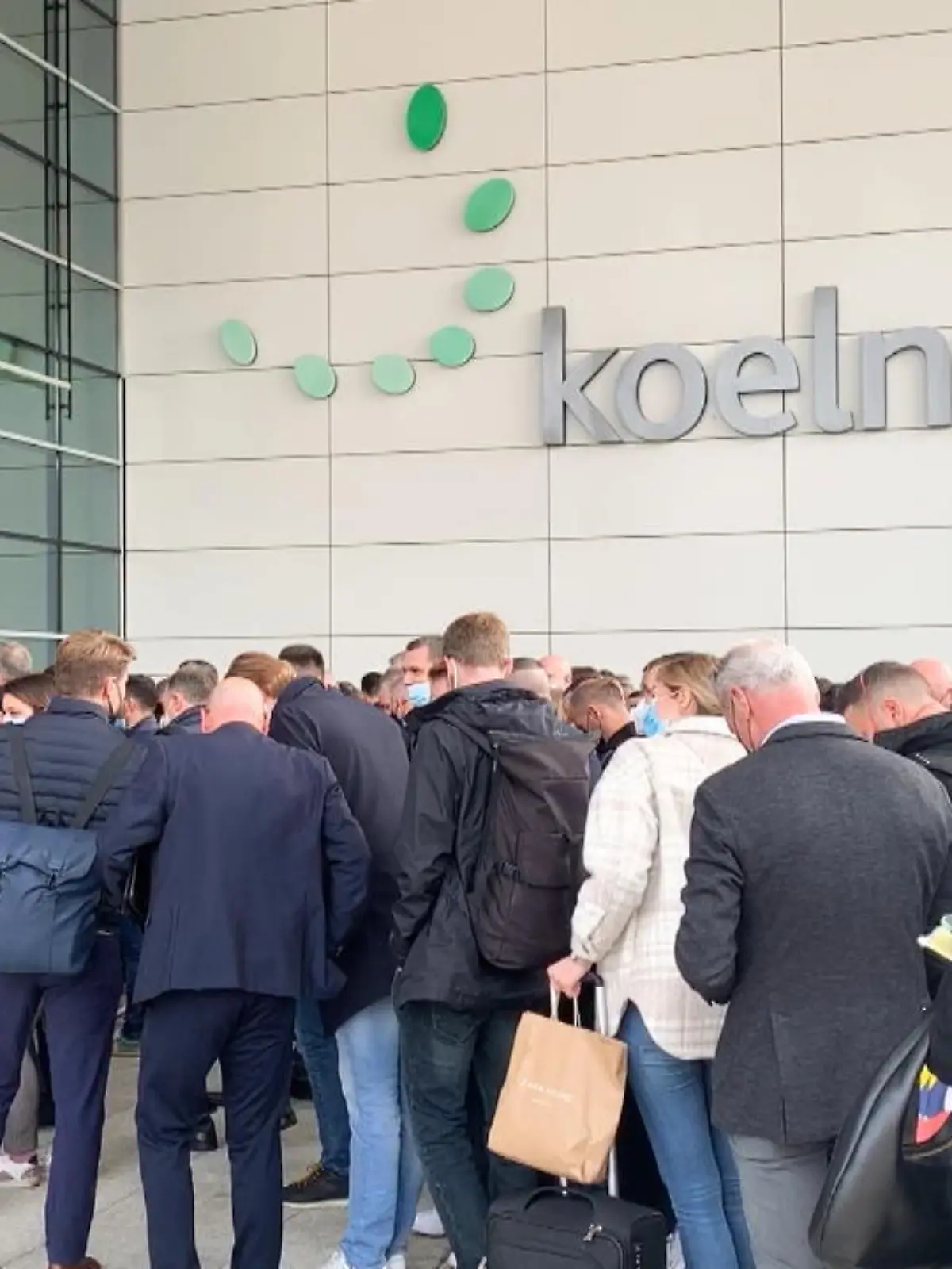 Bild zu: "Messe legt wieder los"