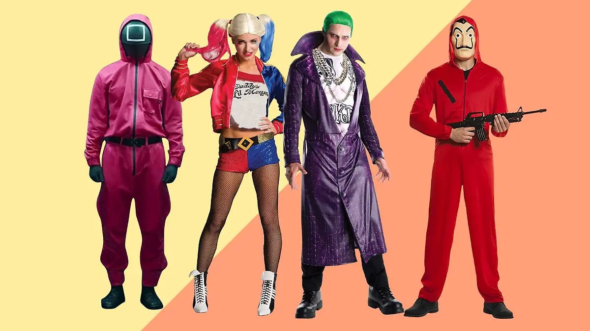 Halloween-Trend-Kostüme 2021