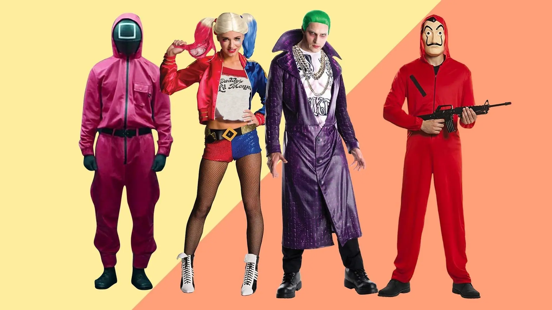 Halloween-Trend-Kostüme 2021