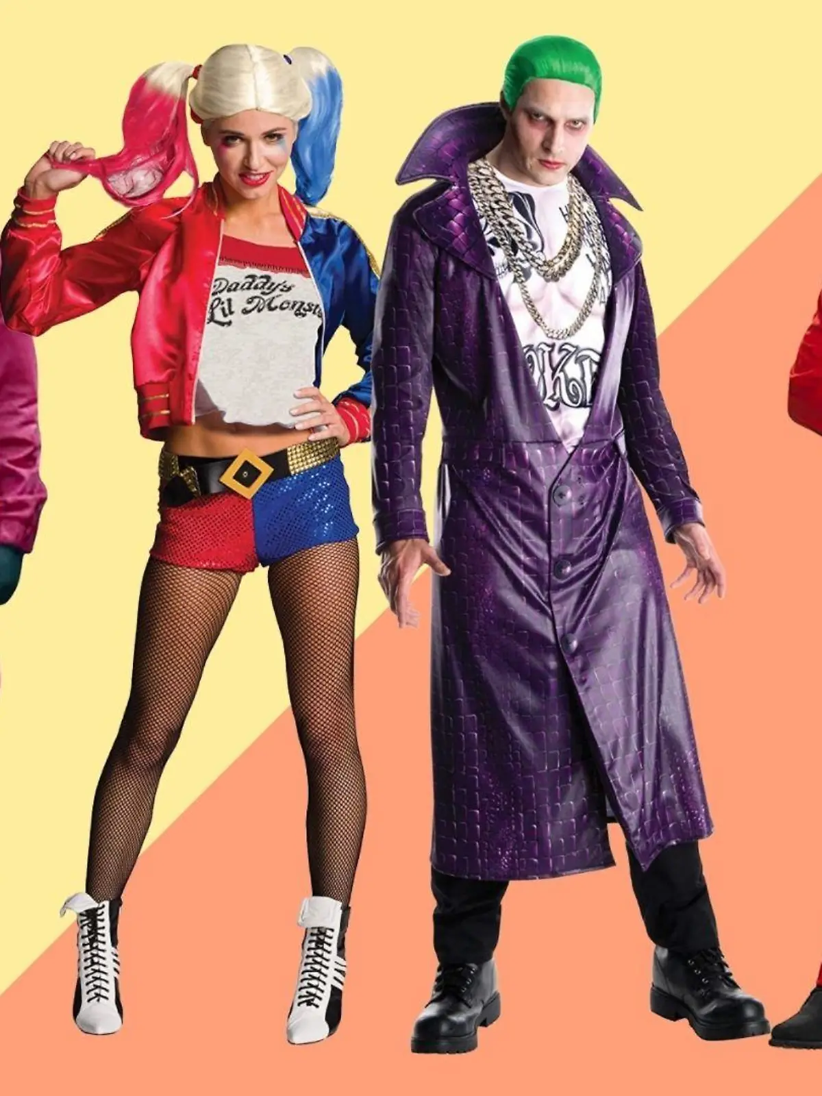 Halloween-Trend-Kostüme 2021