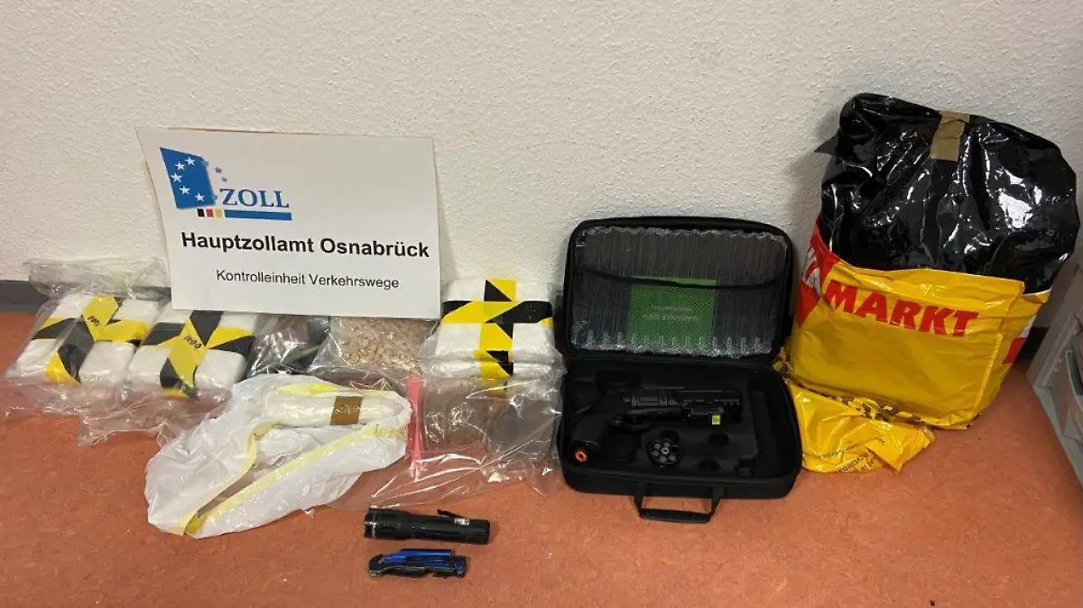 Bild: Hauptzollamt Osnabrück