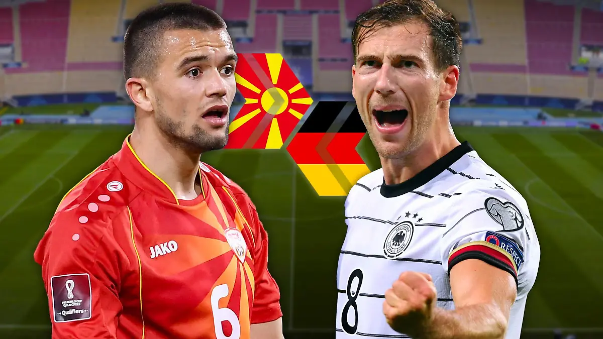 Visar Muslio, Leon Goretzka