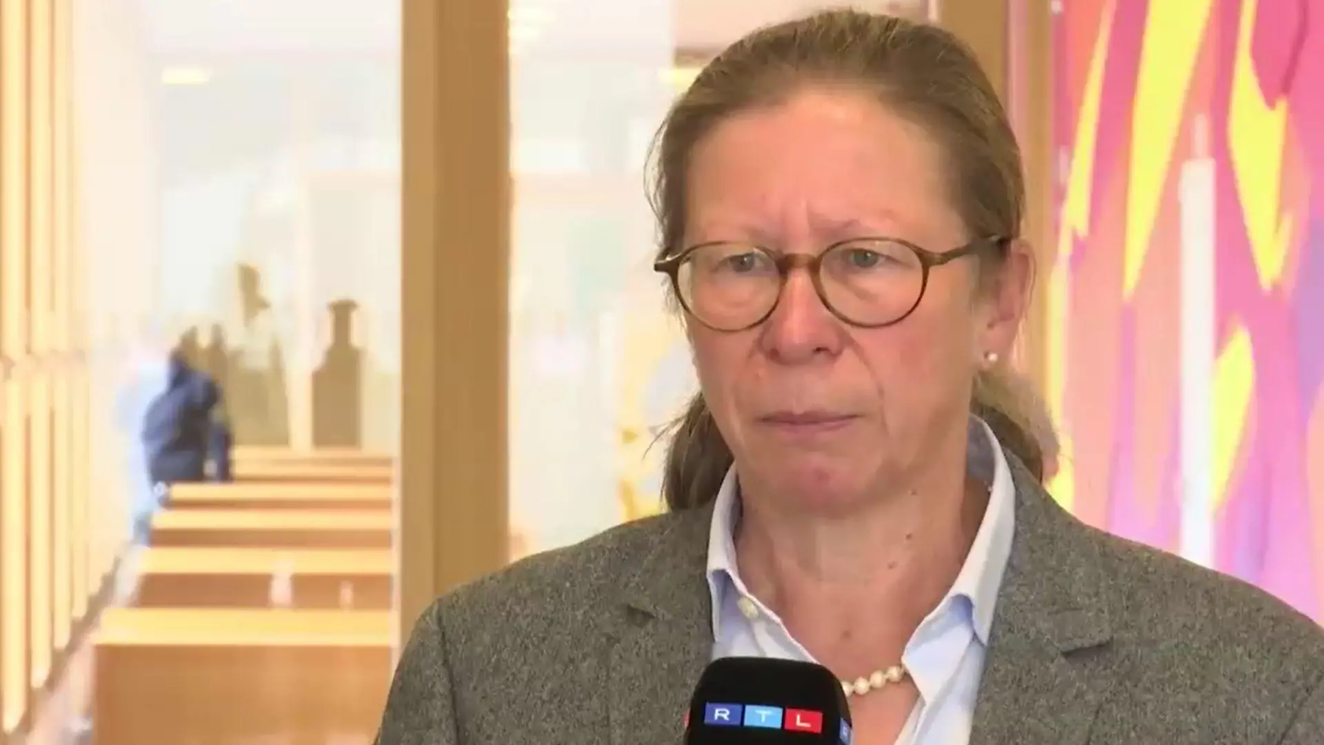 Sabine Bibas ist Betriebsleiterin der Kindertageseinrichtungen Dresden.