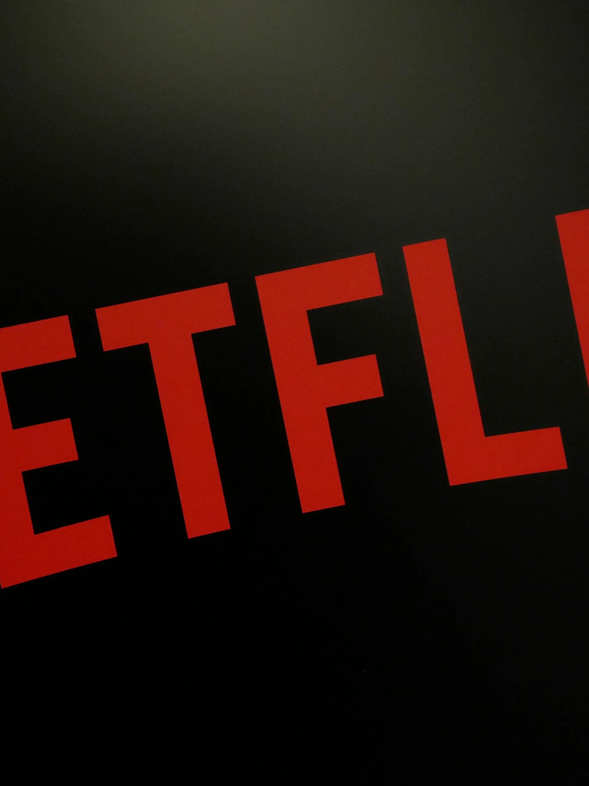 This photo dated May 19, 2023 shows a logo of video streaming service provider Netflix in Tokyo, Japan. JIJI PRESS PHOTO / MORIO TAGA