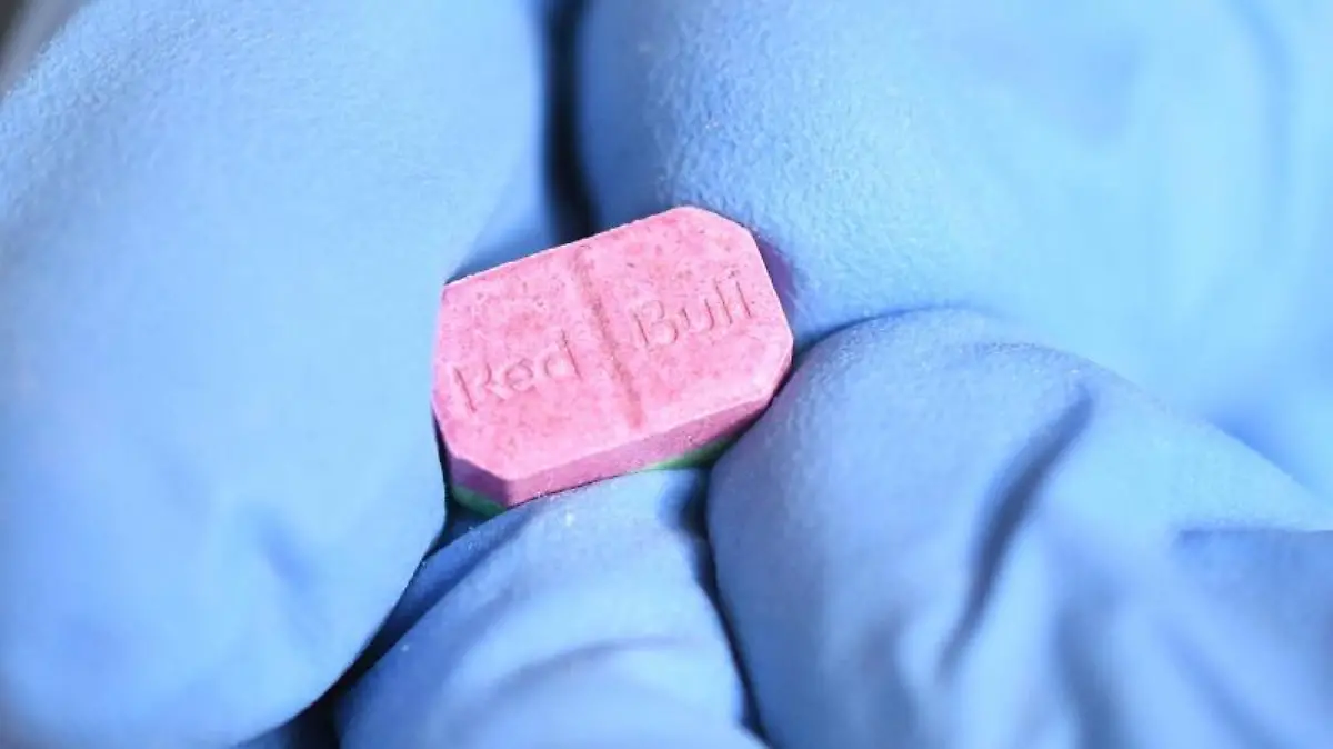 Ecstasy-Pille