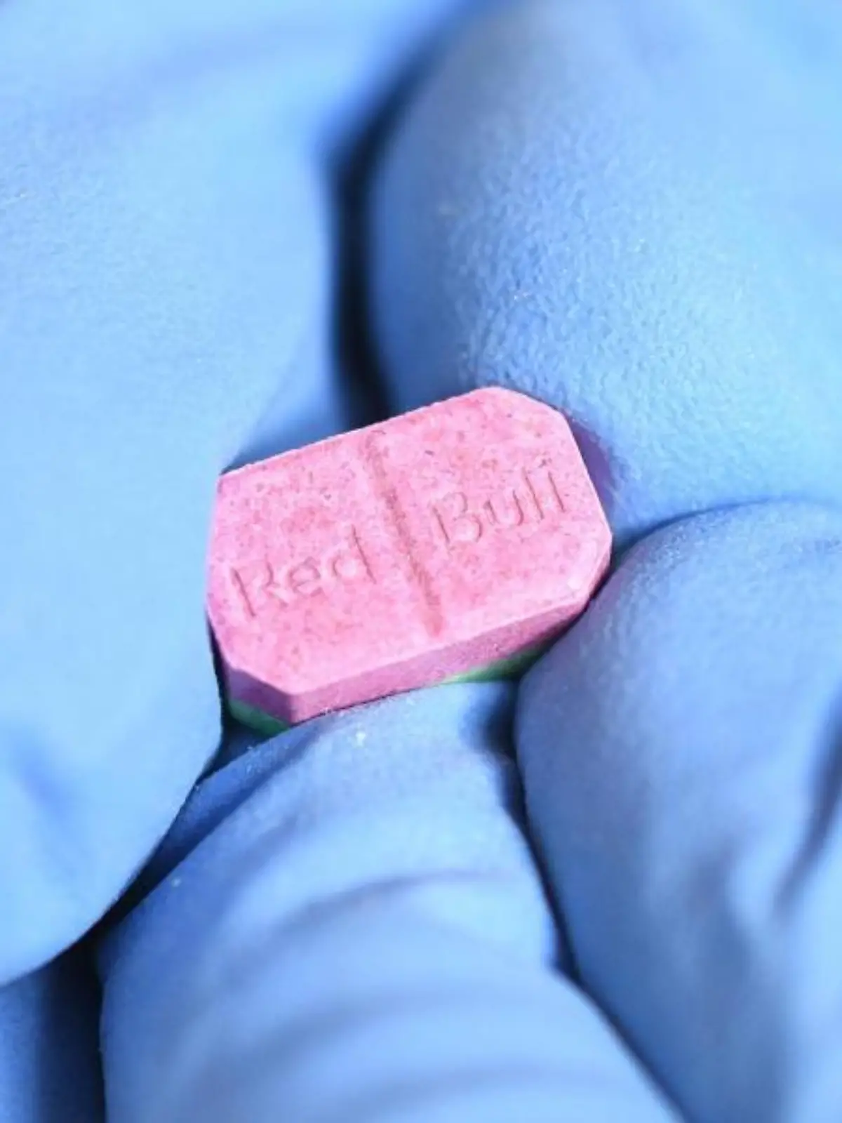 Ecstasy-Pille