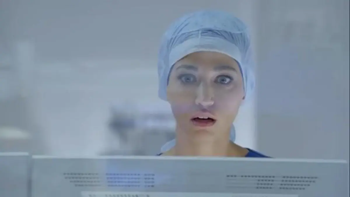 Probleme durch den Roboter? Lillys Operation geht schief GZSZ-Folge 7361 vom 12.10.2021