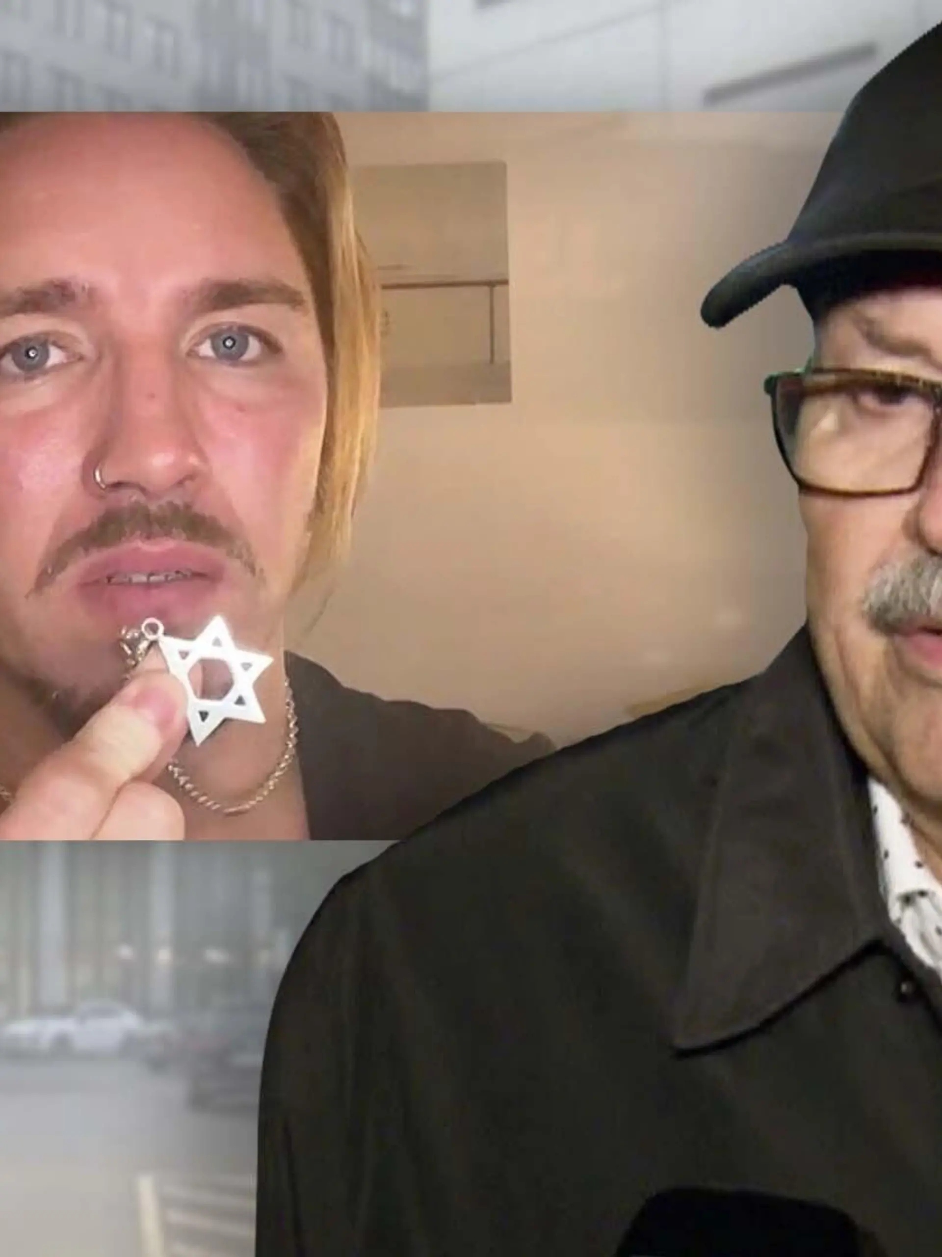 Gil Ofarim (39) hat sich als Gast bei "stern TV" zu dem angeblich antisemitischen Vorfall in einem Leipziger Hotel geäußert (hier zu sehen bei TVNOW). In einem Instagram-Video hatte der Musiker davon berichtet, dass er eigenen Aussagen nach nicht in das Hotel einchecken durfte, weil er einen Davidstern offen an einer Kette trug. Jetzt äußert sich ein Zeuge zu dem Vorfall.