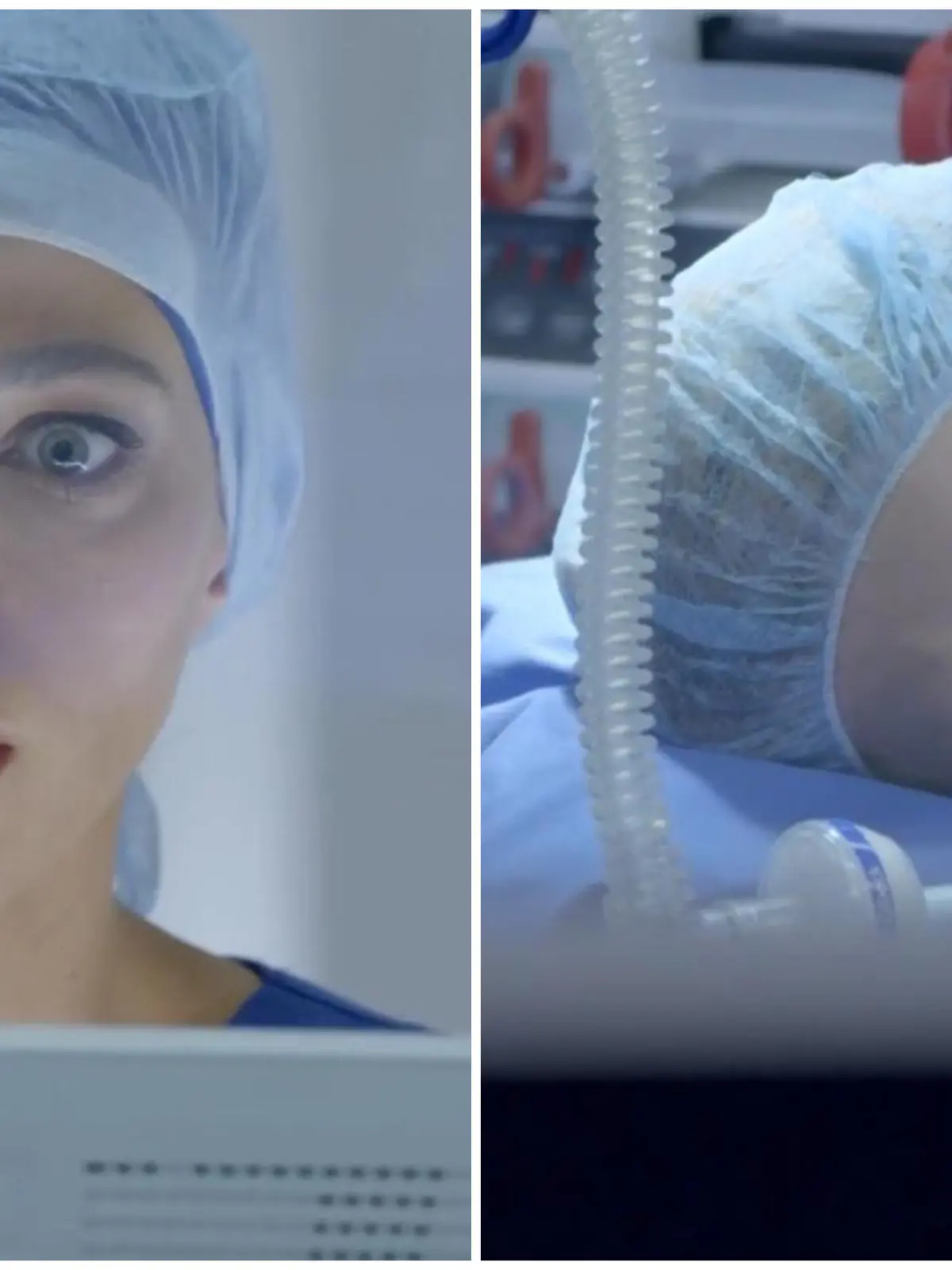 Nazan gerät während Lillys Operation in Schwierigkeiten.