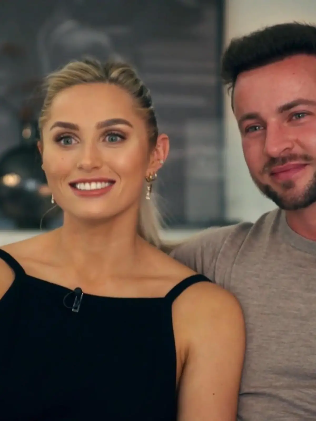 Sissi und Ben sind aktuell gemeinsam im "Sommerhaus der Stars" zu sehen.