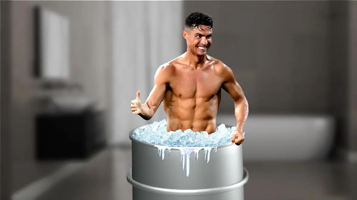 Cristiano Ronaldo, Eistonne
