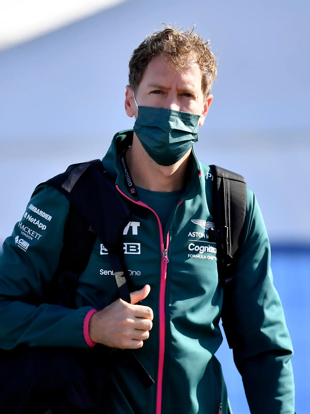 VETTEL Sebastian F1 Team Aston Martin F1 FIA Grand Prix von Tuerkei 2012 in Istanbul am 08.10.2021 in Istanbul