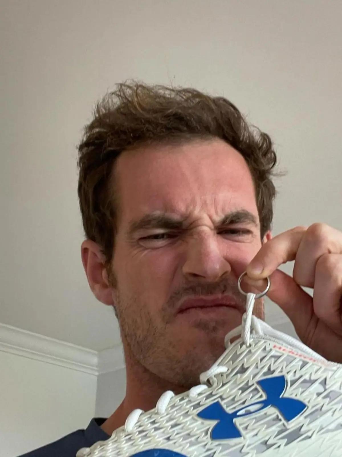 Instagram @andymurray