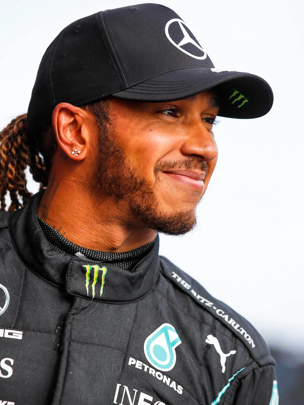  44 Lewis Hamilton GBR, Mercedes-AMG Petronas F1 Team, F1 Grand Prix of Emilia Romagna at Autodromo Enzo e Dino Ferrari on April 18, 2021 in Imola, Italy. Photo by HOCH ZWEI Imola Italy *** 44 Lewis Hamilton GBR, Mercedes AMG Petronas F1 Team , F1 Grand Prix of Emilia Romagna at Autodromo Enzo e Dino Ferrari on April 18, 2021 in Imola, Italy Photo by HOCH ZWEI Imola Italy 