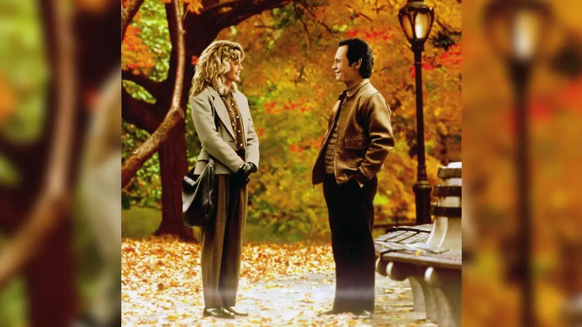 Filmposter Harry und Sally