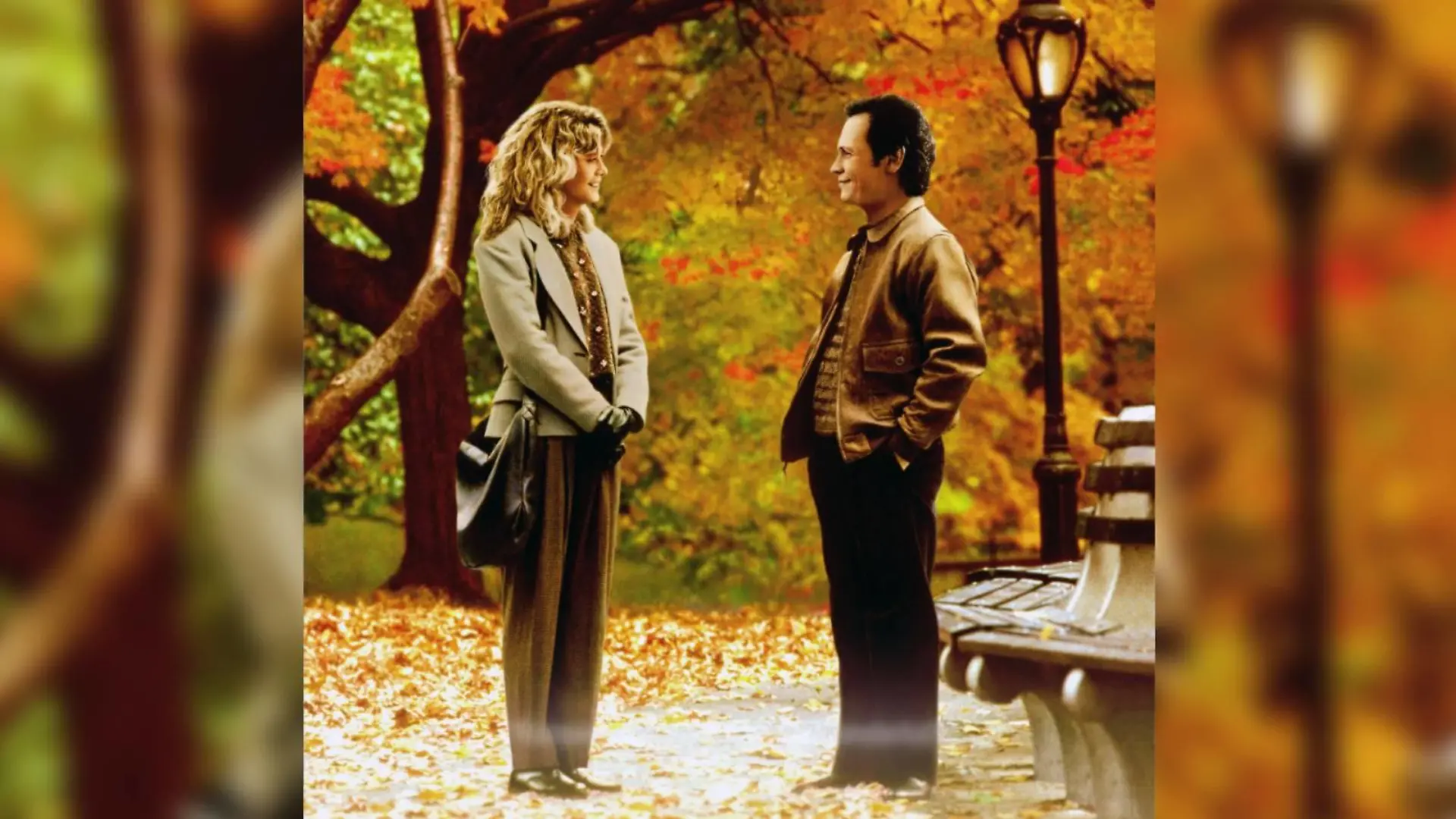 Filmposter Harry und Sally