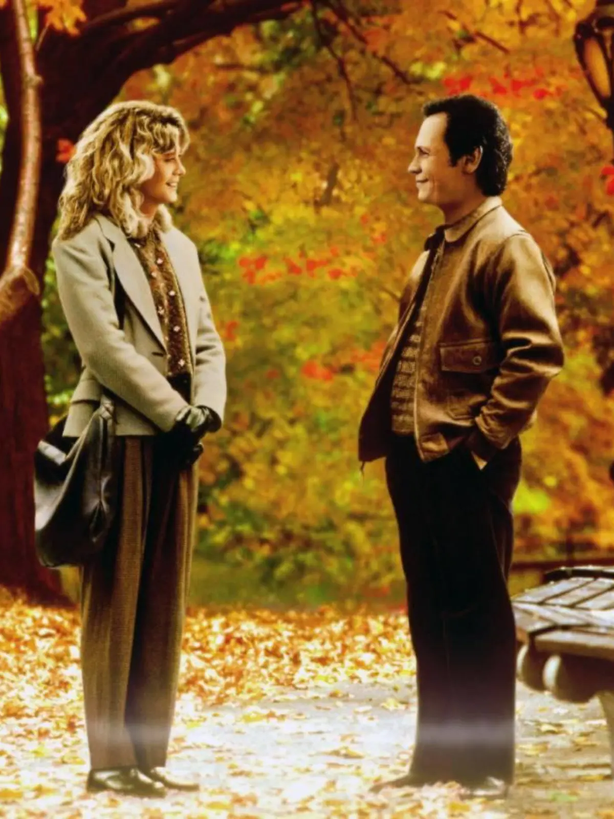 Filmposter Harry und Sally