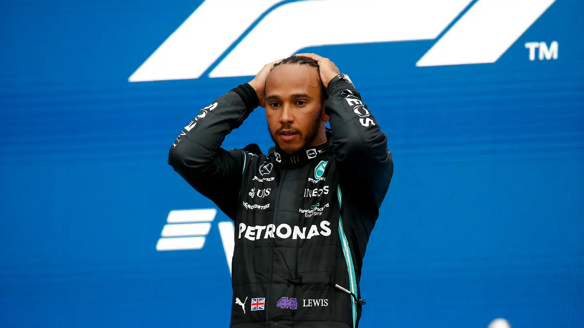  44 Lewis Hamilton GBR, Mercedes-AMG Petronas F1 Team, F1 Grand Prix of Russia at Sochi Autodrom on September 26, 2021 in Sochi, Russia. Photo by HOCH ZWEI Sochi Russia *** 44 Lewis Hamilton GBR, Mercedes AMG Petronas F1 Team , F1 Grand Prix of Russia at Sochi Autodrom on September 26, 2021 in Sochi, Russia Photo by HOCH ZWEI Sochi Russia