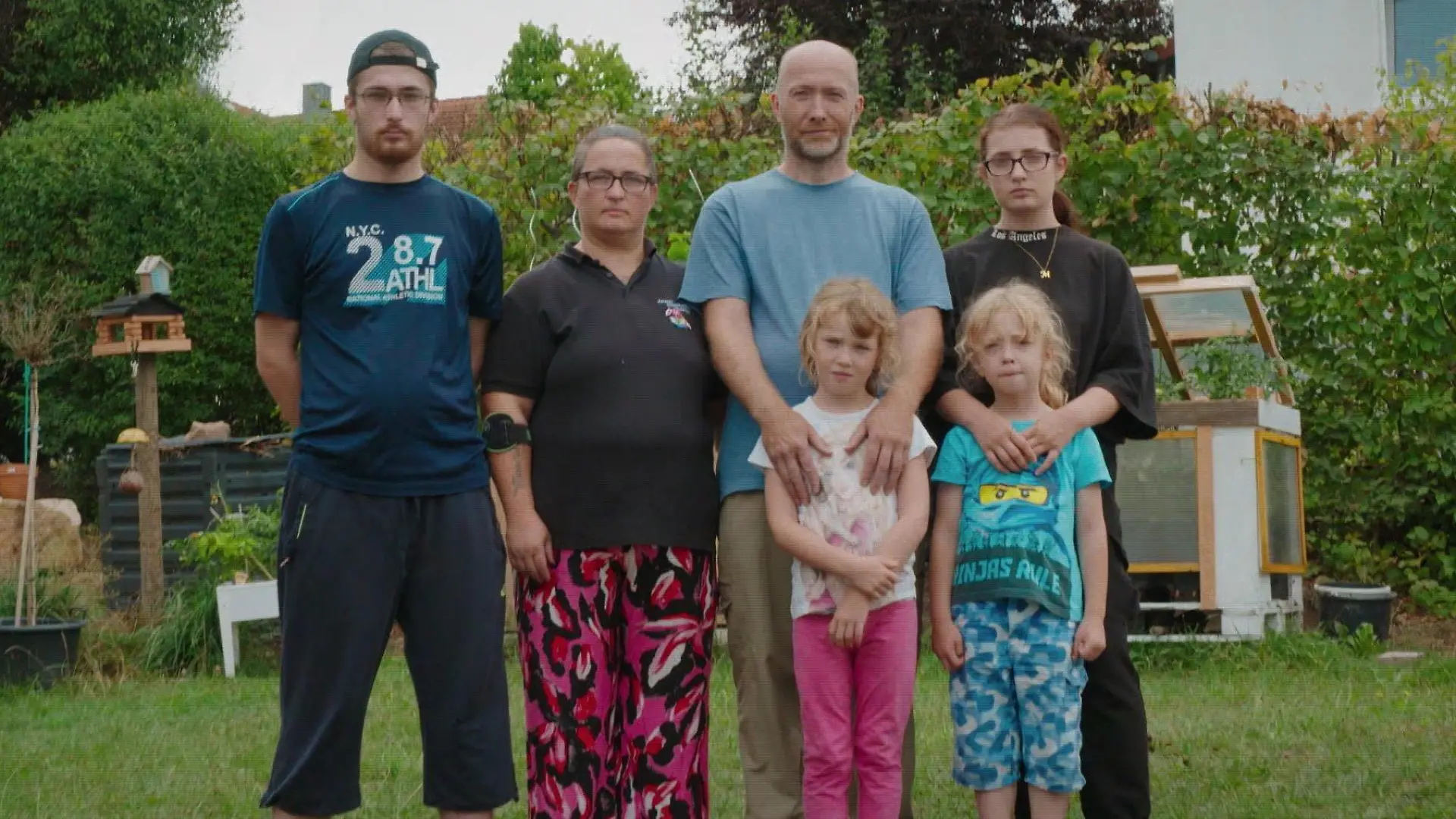 Familie Schäfer