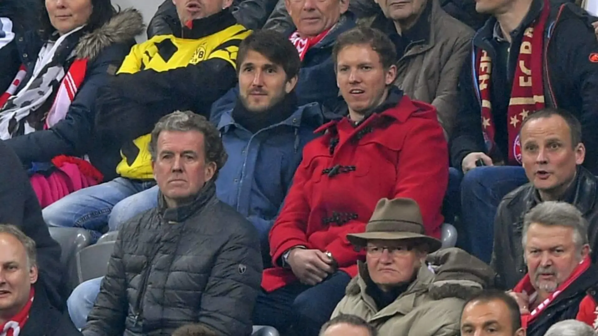 Julian Nagelsmann, Bayern München