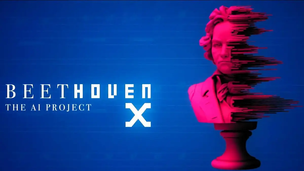 Ein Team von Musikwissenschaftlern und Programmierern hat den Versuch unternommen, eine "Beethoven-KI" zu entwickeln. Der Computer soll also genauso genial komponieren können wie der Maestro selbst.