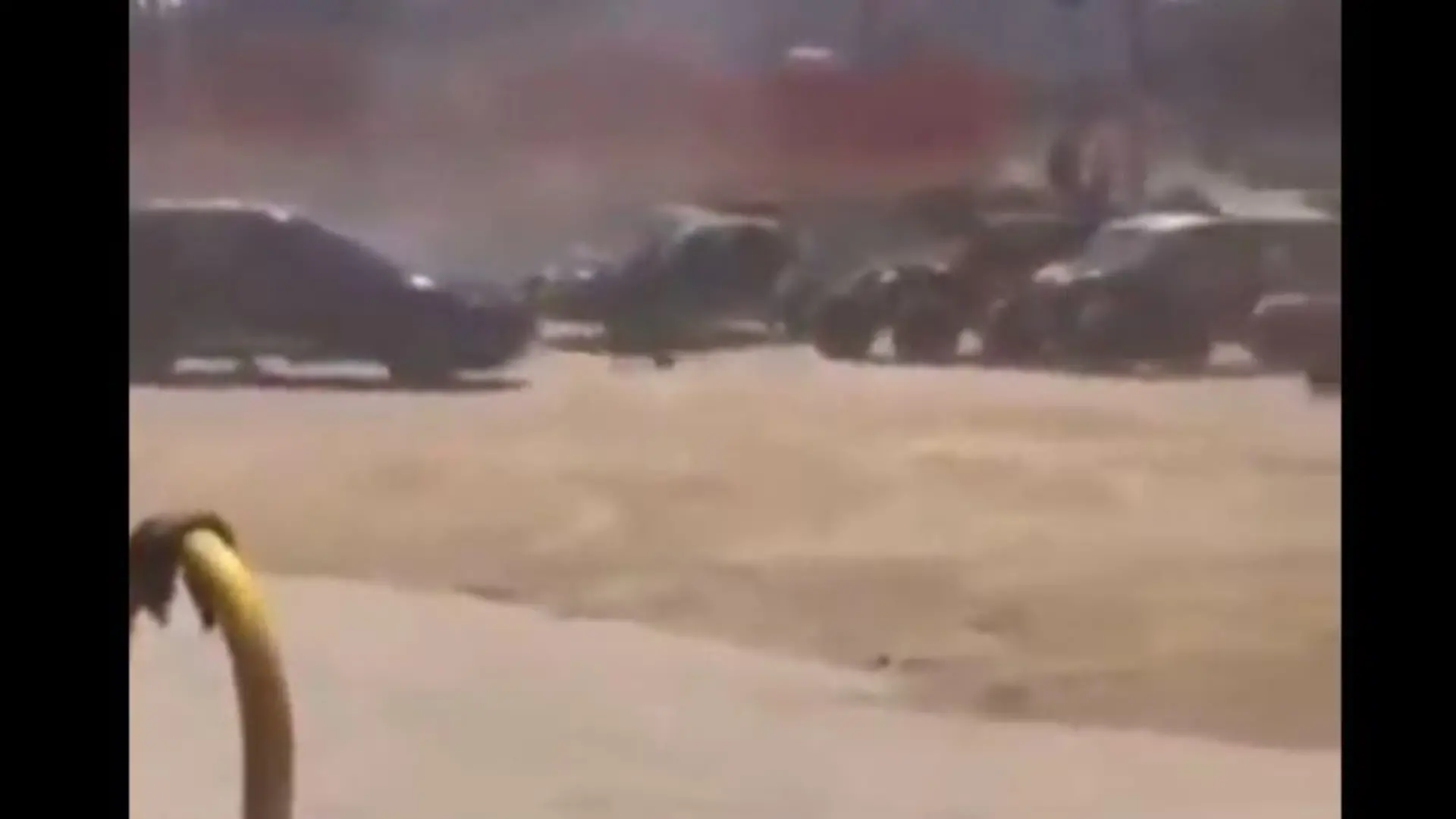 Rallye-Fahrer geraten ins Kreuzfeuer rivalisierender Gangs in Mexiko