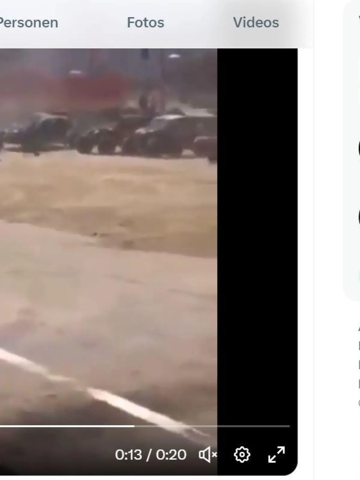 Rallye-Fahrer geraten ins Kreuzfeuer rivalisierender Gangs in Mexiko