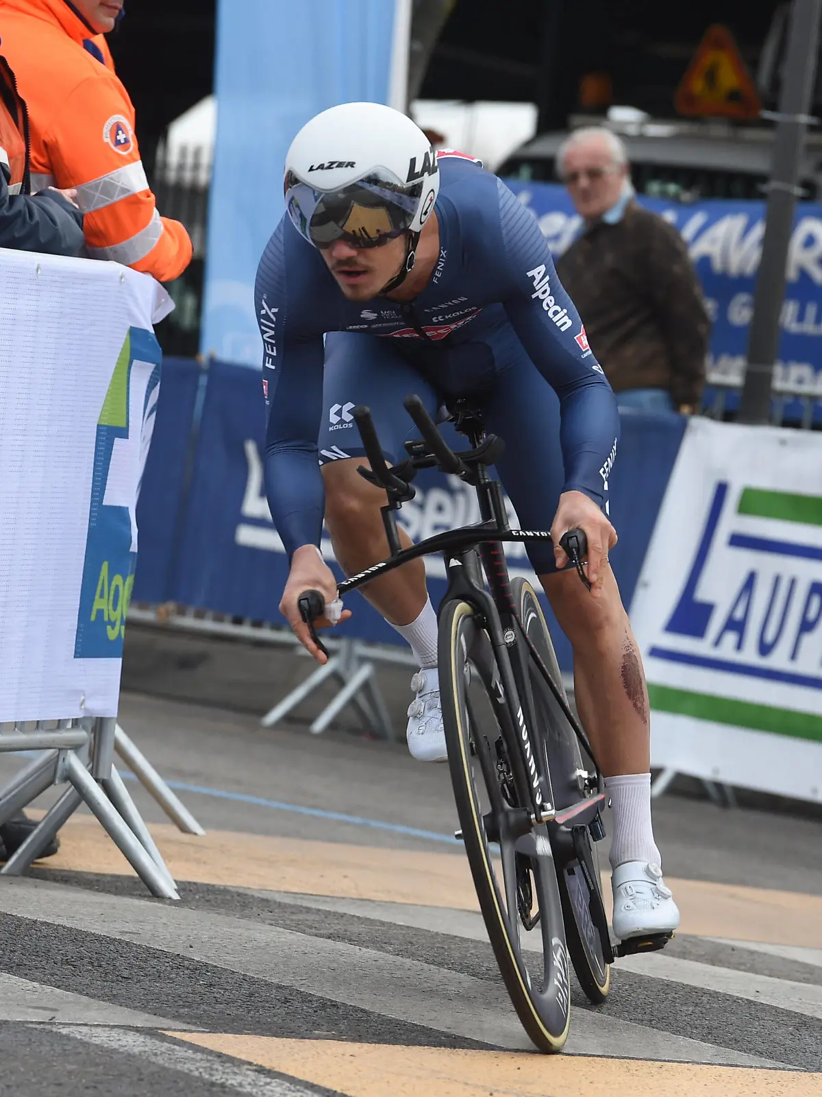 09-02-2020 Etoile De Besseges Tappa 05 Ales - Ales 2020, Alpecin - Fenix Richardson, Alexandar Ales PUBLICATIONxNOTxINxITAxFRA 
