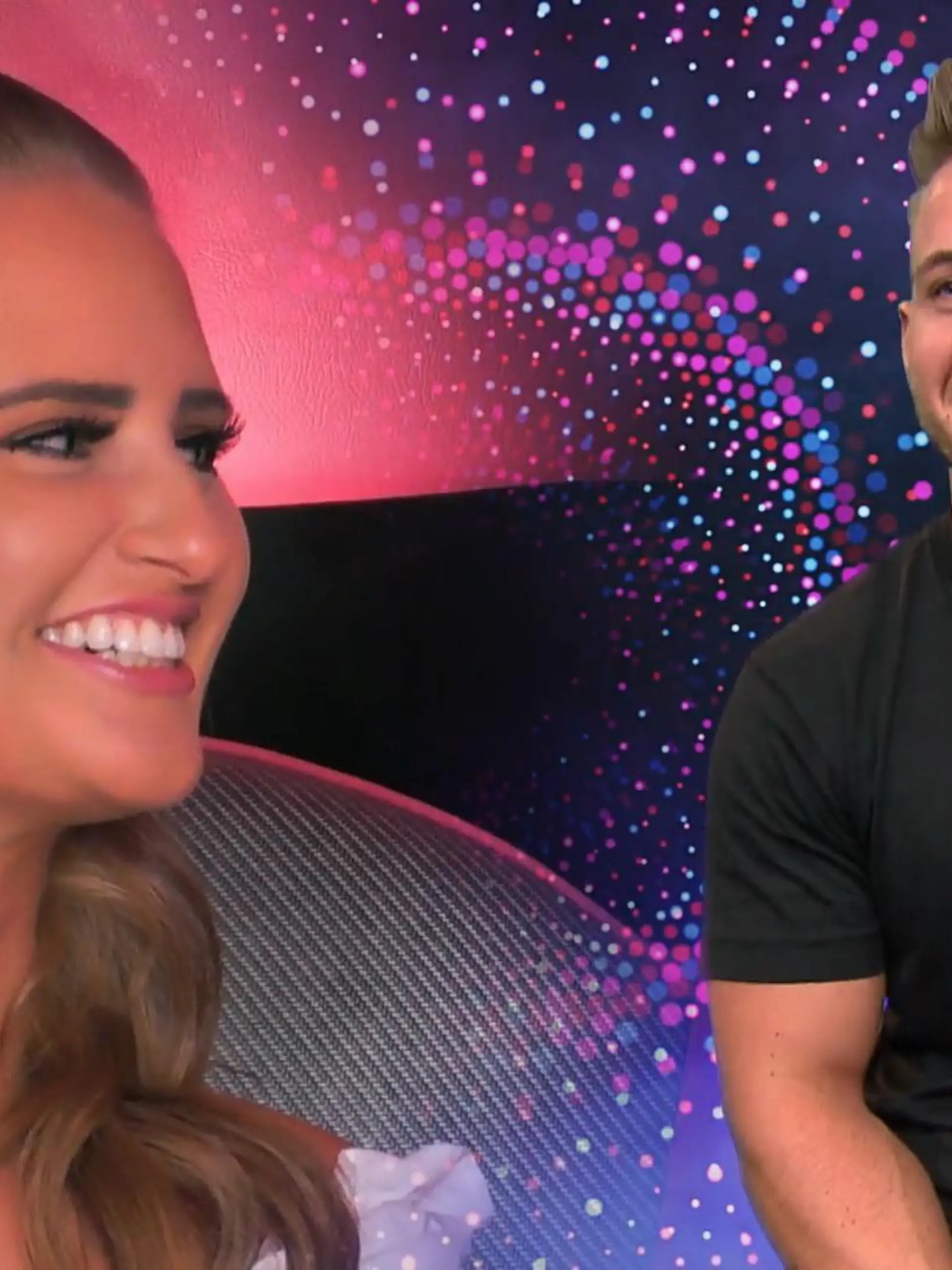 "Take Me Out"-Kandidat Philipp und seine Mailin beim Limo-Date