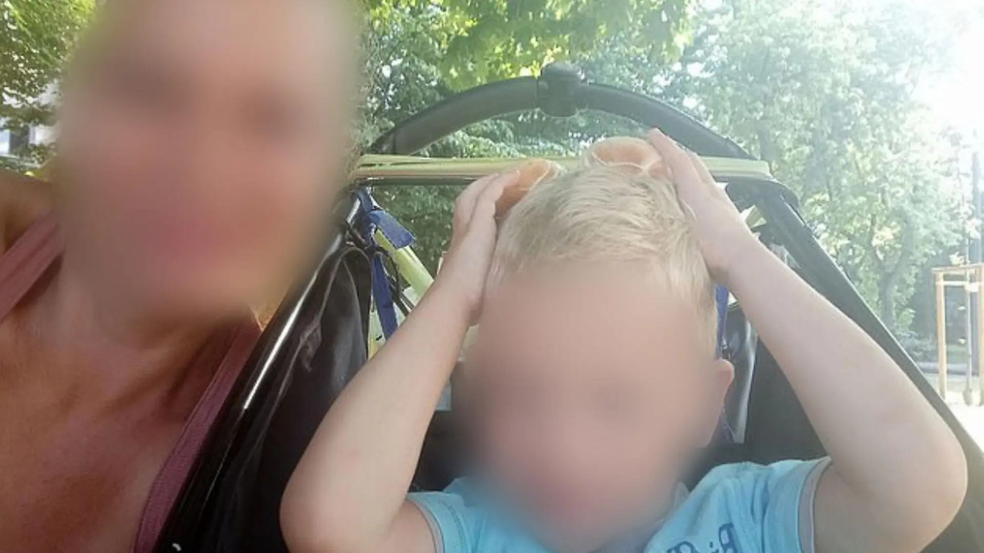 Drama im Lidl: Frau legt Leiche ihres Sohnes auf Supermarkt-Kasse