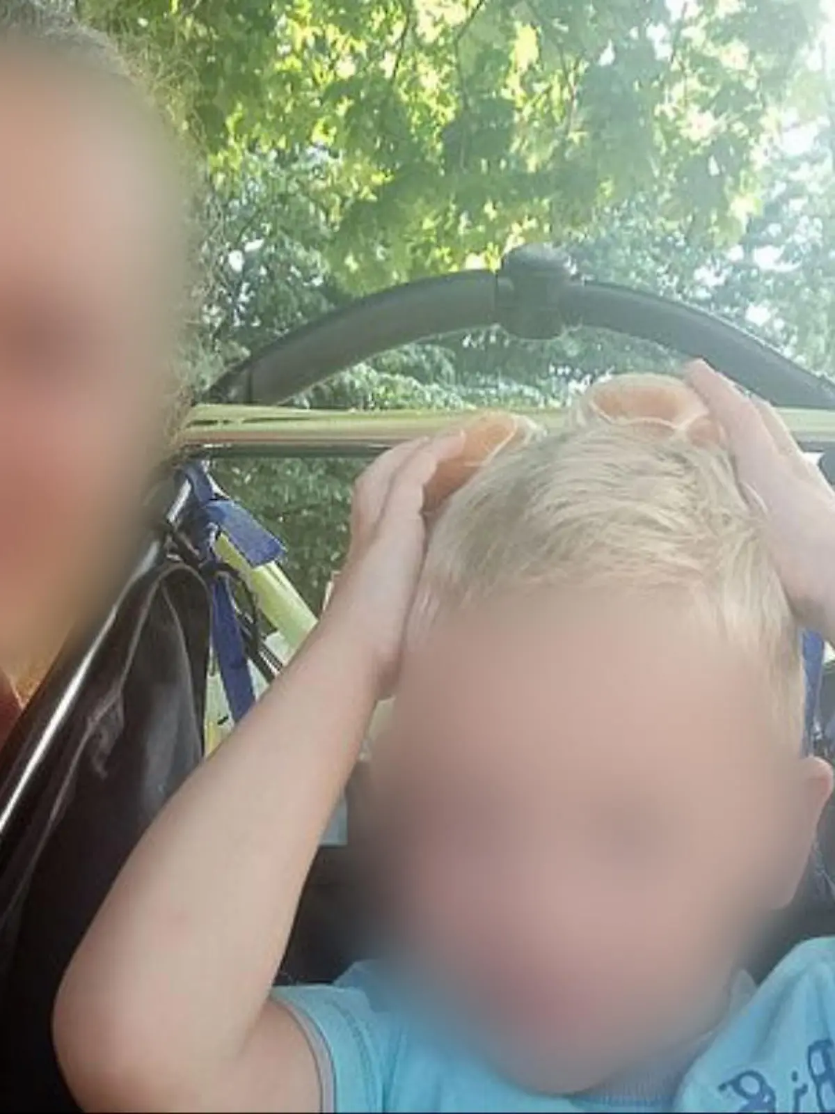 Drama im Lidl: Frau legt Leiche ihres Sohnes auf Supermarkt-Kasse