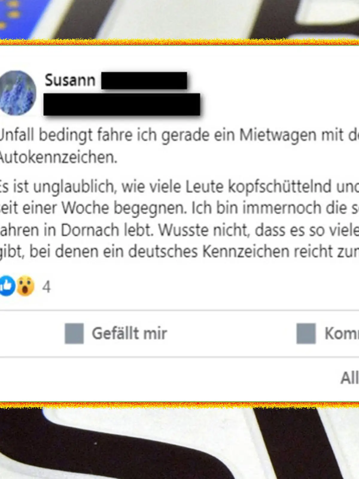 Kennzeichen