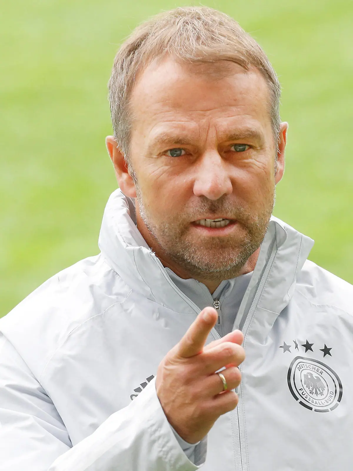  Stuttgart , FFußball Training Hansi Flick , *** Stuttgart , FFootball Training Hansi Flick ,
