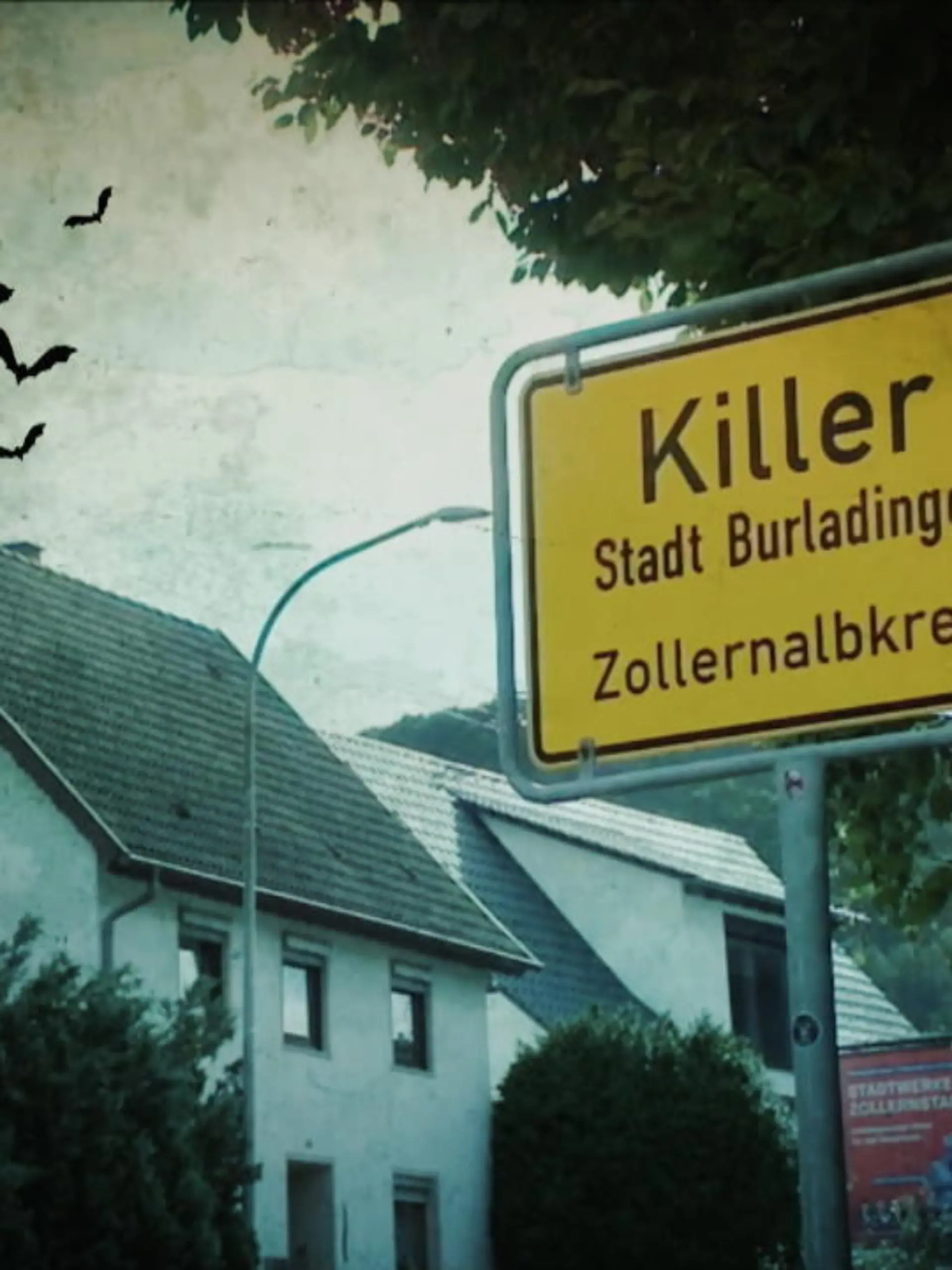 Das Ortsschild von Killer ist alleine in diesem Jahr schon drei Mal geklaut worden, unzählige Male in den Jahren zuvor.