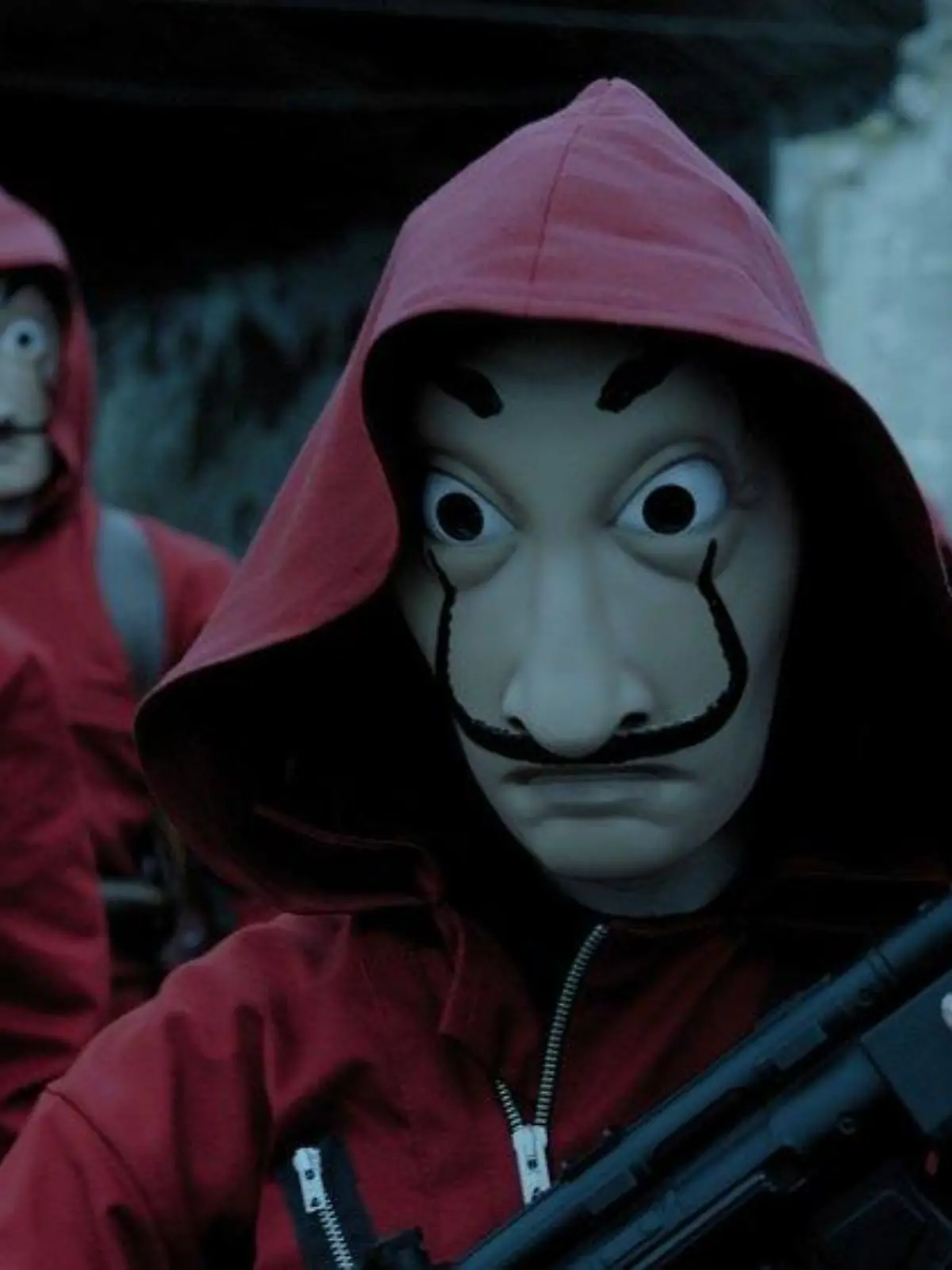 Diese Masken sorgen bei Netflix für Knaller-Abrufe: „Haus des Geldes“