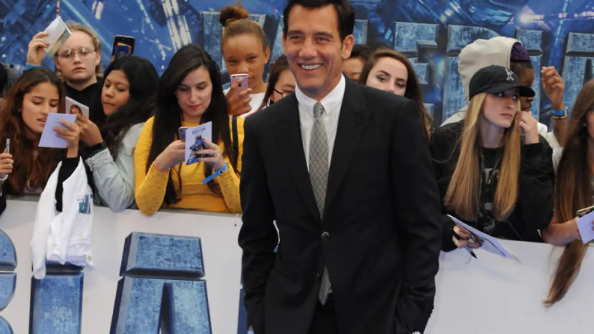 Clive Owen: In 'Impeachment' geht es um einen Fall von unvorstellbarer Größe