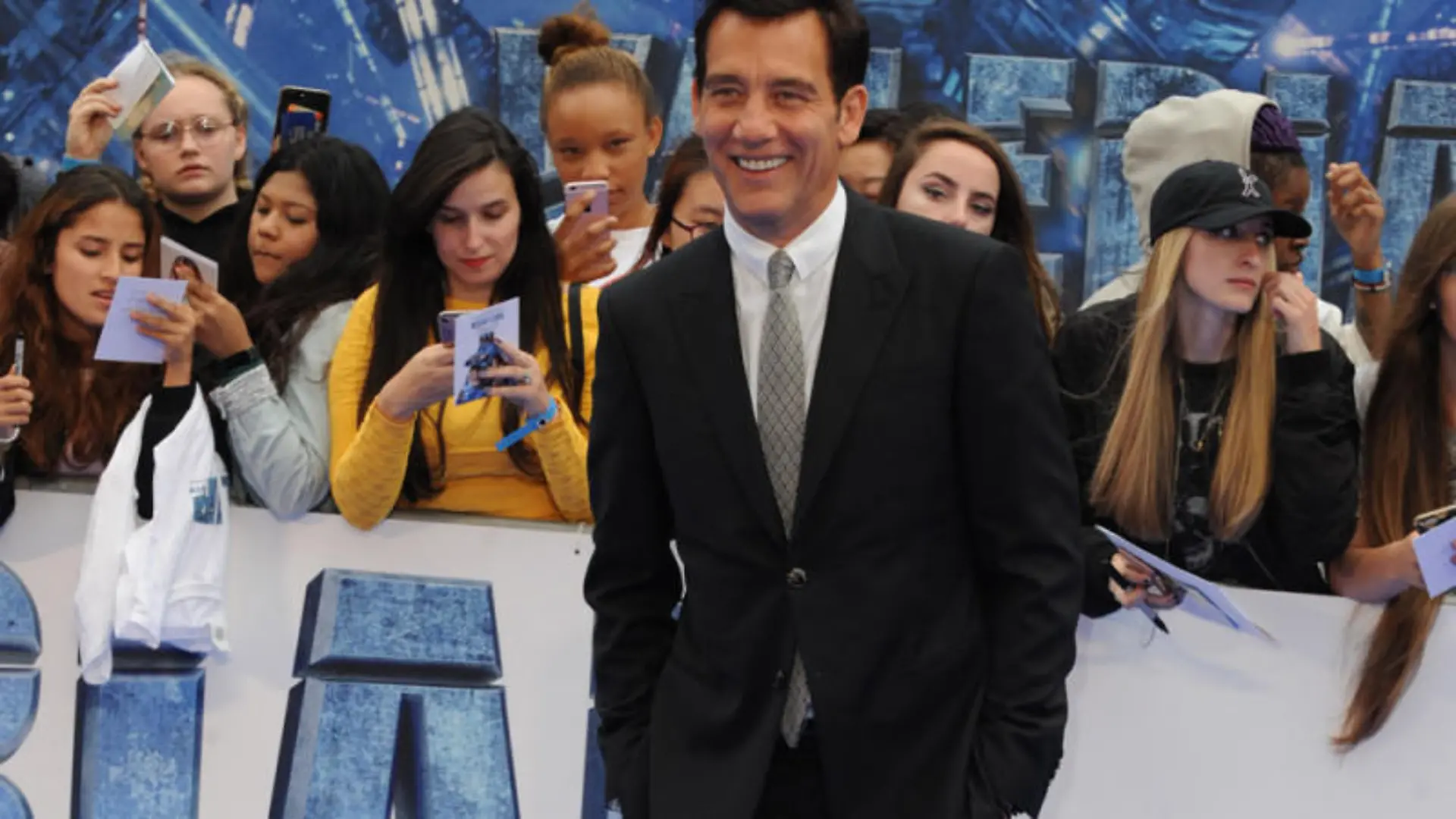Clive Owen: In 'Impeachment' geht es um einen Fall von unvorstellbarer Größe