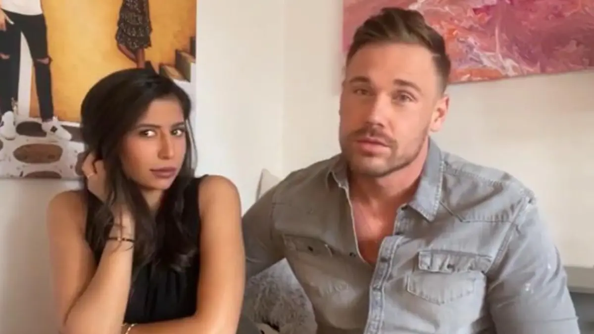 Eva Benetatou und Chris B. ziehen ins Sommerhaus der Stars
