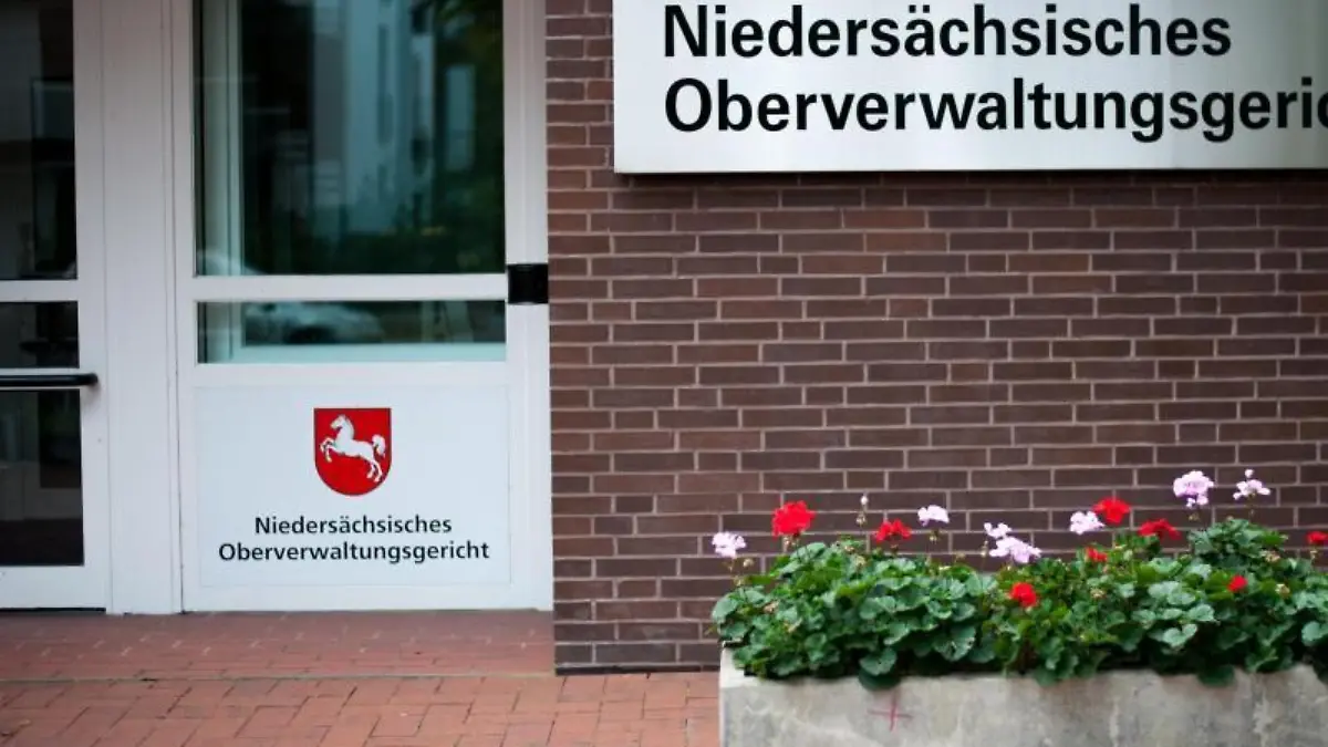 Oberverwaltungsgericht Lüneburg