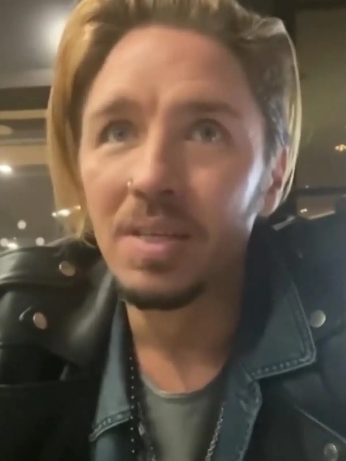 Gil Ofarim spricht über antisemitischen Vorfall