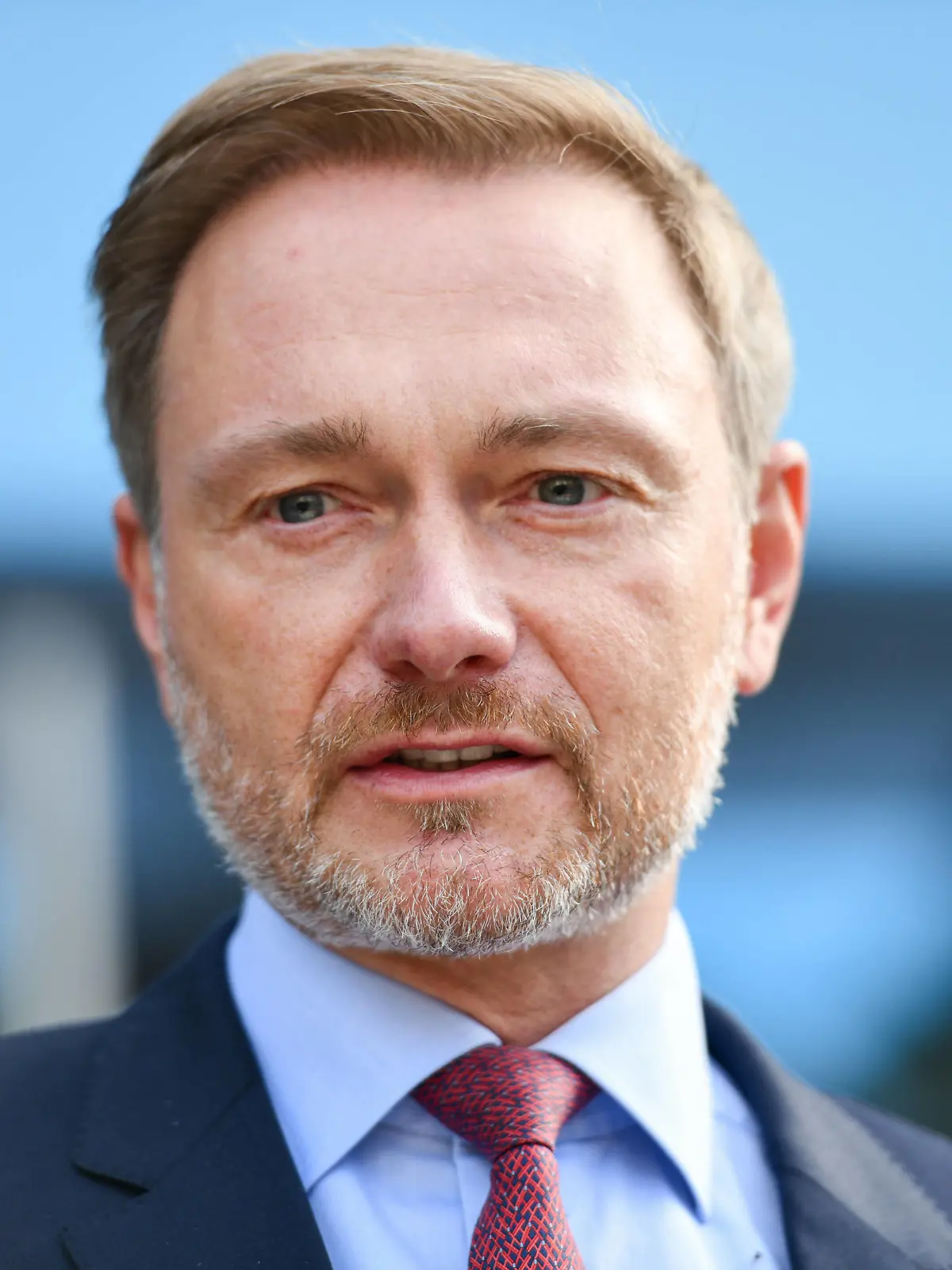  Berlin, Deutschland 01. Oktober 2021: Gespraech zwischen Buendnis 90/Die Gruenen und FDP - Statement - 01.10.2021 Christian Lindner FDP DesignOffices Berlin am Zoo Berlin *** Berlin, Germany 01 October 2021 Talk between Buendnis 90 Die Gruenen and FDP Statement 01 10 2021 Christian Lindner FDP DesignOffices Berlin am Zoo Berlin Copyright: xFotostandx/xReuhlx