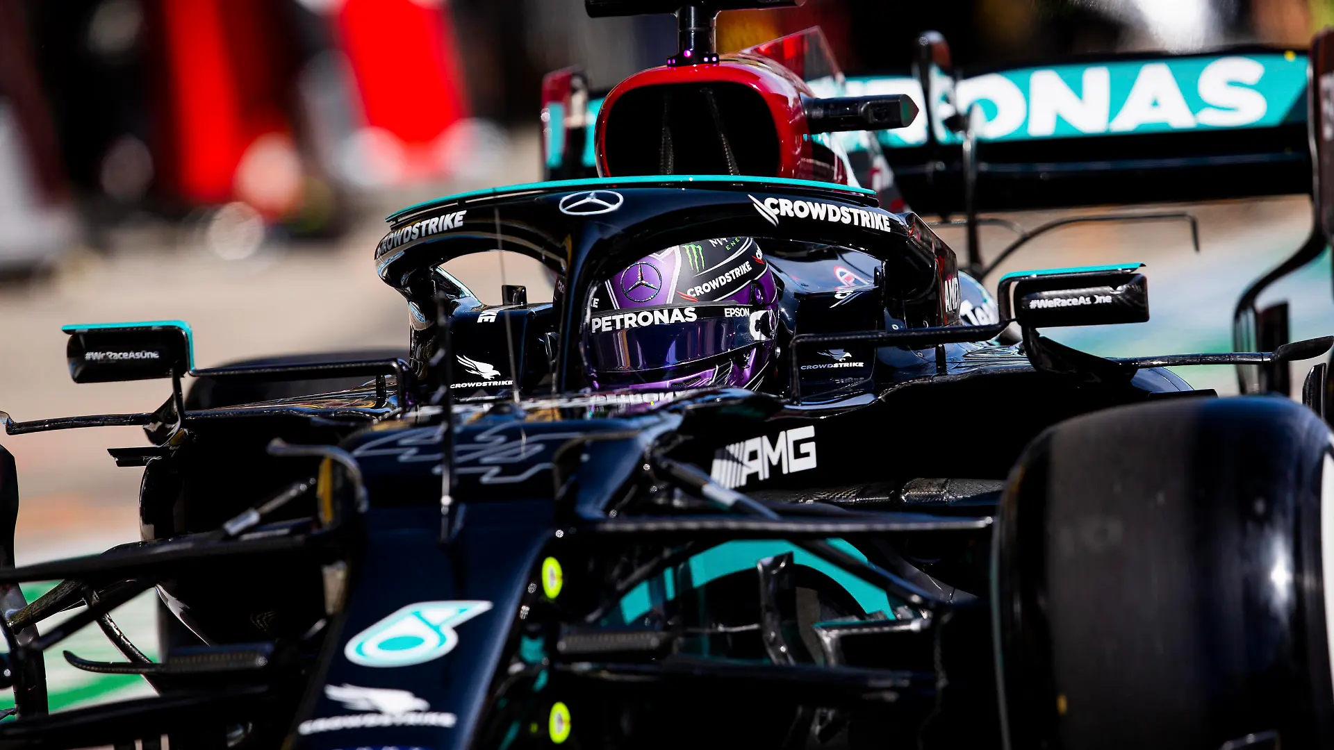  44 Lewis Hamilton GBR, Mercedes-AMG Petronas F1 Team, F1 Grand Prix of Russia at Sochi Autodrom on September 24, 2021 in Sochi, Russia. Photo by HOCH ZWEI Sochi Russia *** 44 Lewis Hamilton GBR, Mercedes AMG Petronas F1 Team , F1 Grand Prix of Russia at Sochi Autodrom on September 24, 2021 in Sochi, Russia Photo by HOCH ZWEI Sochi Russia