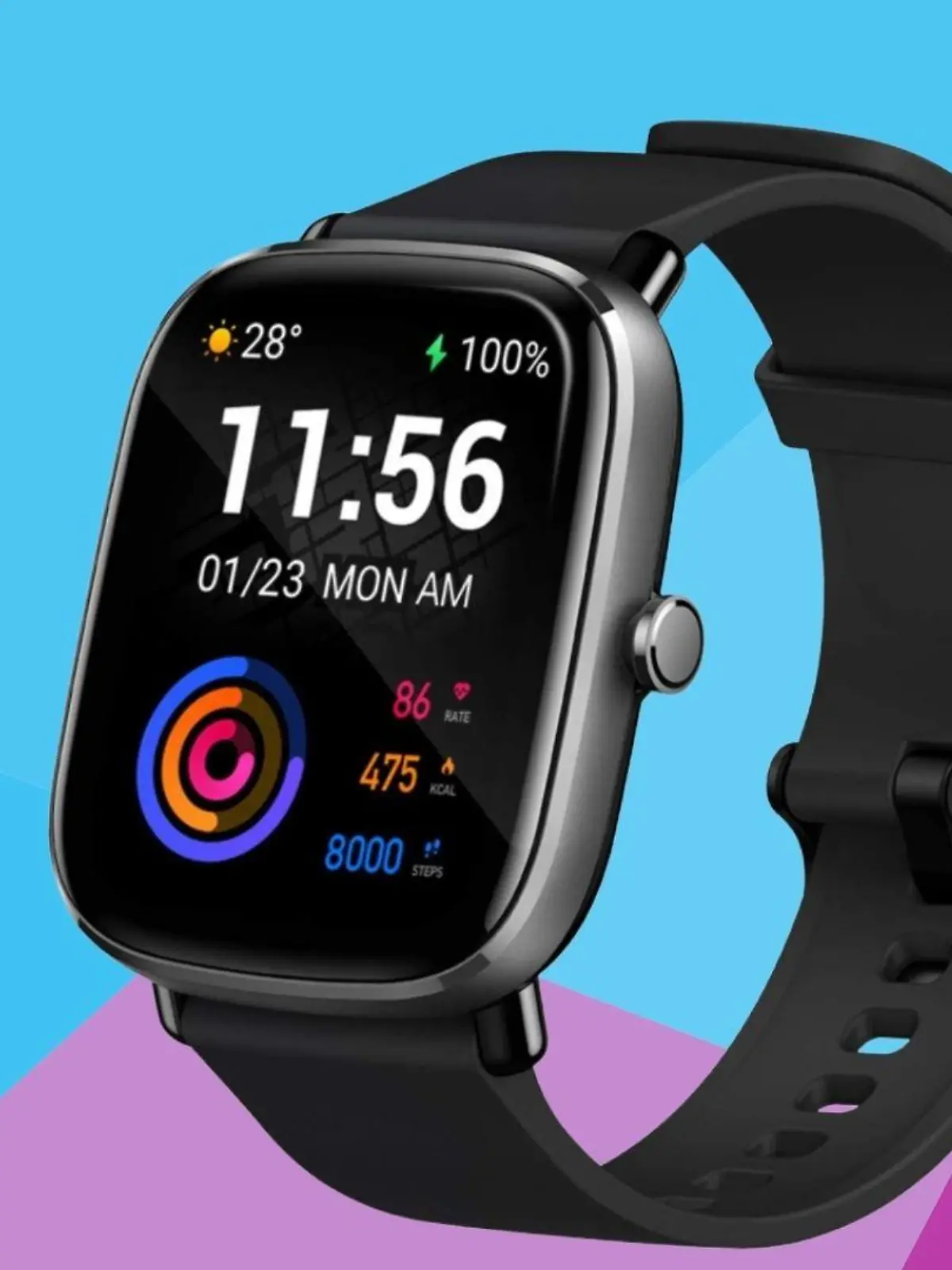 Amazfit GTS 2 Mini bei Aldi