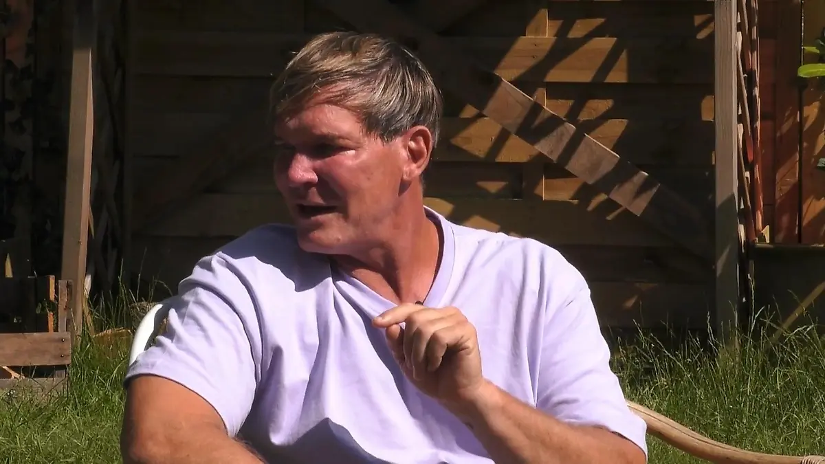 "Ich habe früher meine Freundinnen immer betrogen" Steff Jerkel hatte nur eines im Kopf