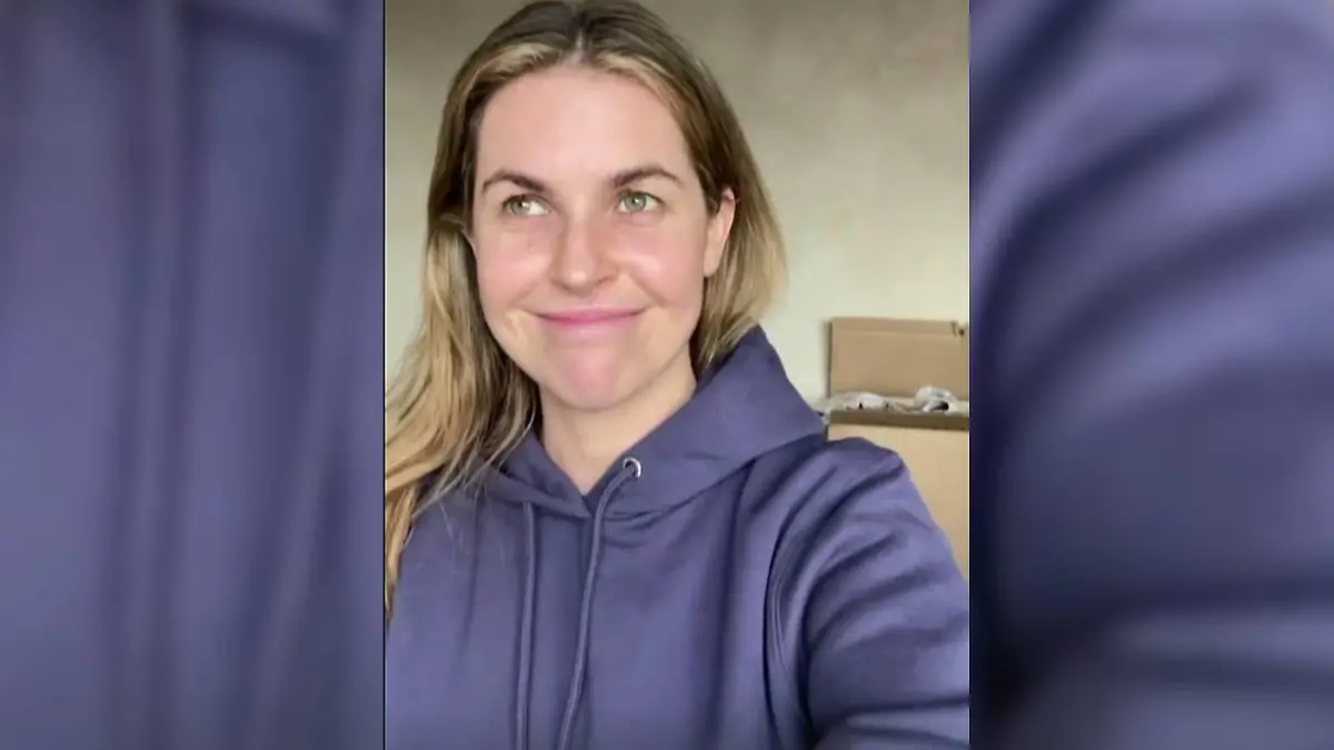 Ines Anioli bekommt Hass-Nachrichten.