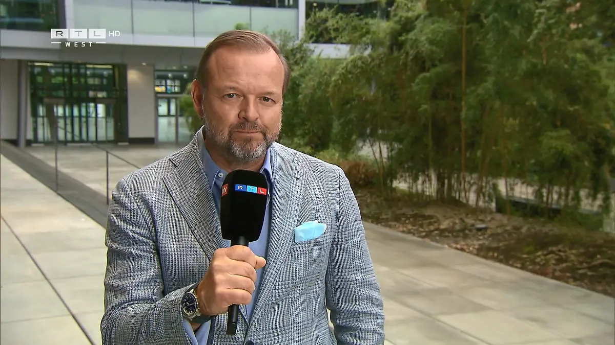 Jörg Zajonc zum Geysir in Monheim Der RTL WEST Kommentar