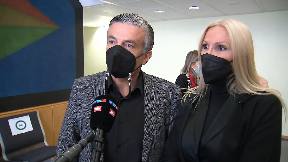 Konstanze und Mario von Pallandt